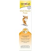 GimCat Economic Pack Multi Vitamin Paste Kedi Macunu 200 Gr