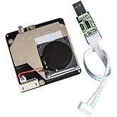 Fasizi PM Sensor SDS011 High Precision PM2.5 Air Quality Detection Sensor Module Super Dust Sensors Digital Output