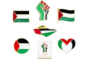 NYASAA Pins Badges Set, Alloy Enamel Brooches pins, Alloy Lapels Brooches, Safety Invisible Buttons Brooch Pin for Women Men Gilrs Boys Clothing Shirt Jacket Bag Backpack Hat Scarf Dresses Suits