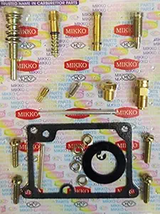 Road Religion Carburetor Repair Kit/Rebuilt Kit for Yamaha RX100
