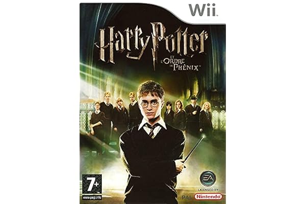 Harry Potter et l'ordre du phénix