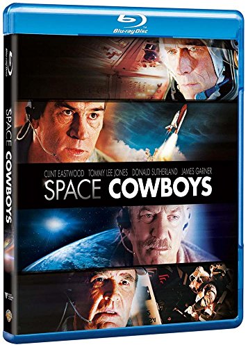 Space Cowboys [Francia] [Blu-ray]