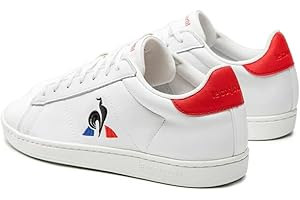 Le Coq Sportif Set di Posate, Scarpe da Tennis Unisex-Adulto