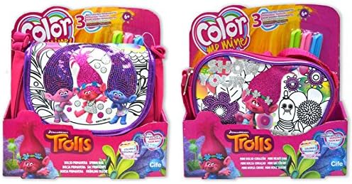 Color Me Mine Children's Backpack  multicolour various