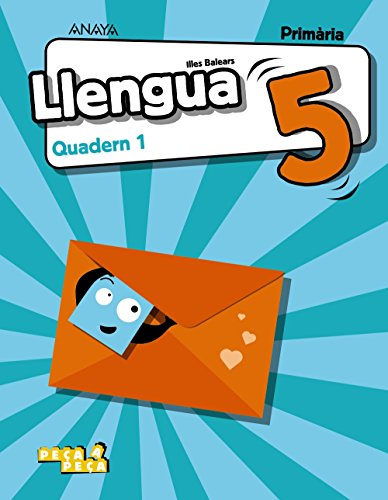 Llengua 5 Quadern 1