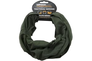 Kombat UK Tactical Snood -Olive Green