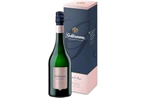 ‎GELDERMANN Geldermann Grand Rosé Sekt mit Geschenkverpackung (1 x 0.75 l)