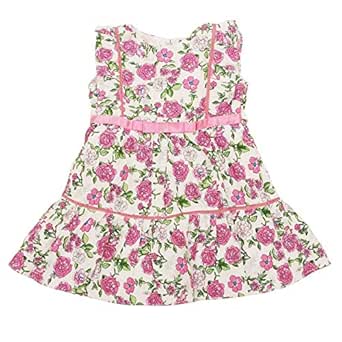 rose frock