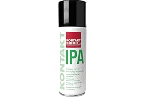 KONTAKT CHEMIE CRC 77109-AE - Limpiador De Precisión Kontakt Ipa 200 Ml