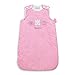 NioviLu Baby Sleeping bag - Bébé en rose (6-18 Months / 90 cm - 2.5 Tog)