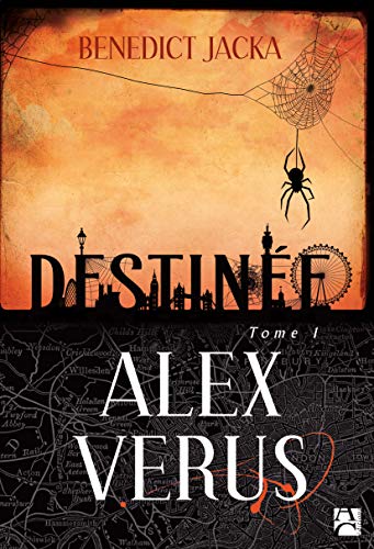 Télécharger Alex Verus 1 - Destinée Gratuit