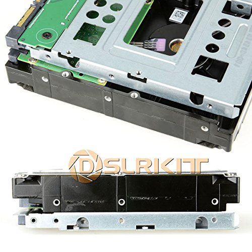 General HDD-Adapter (6,35 cm (2,5 Zoll) SSD-Festplatte zu 8,9 cm (3,5 Zoll) SATA-Festplattenlaufwerk, Hot Swap-fähig) - 4