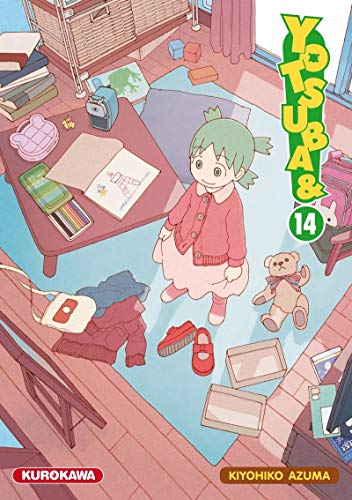 Yotsuba — Tome 14