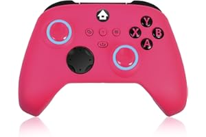 Lampelc Xbox One Controller, Xbox Wireless Controller for Xbox Series X&S/Xbox One/Elite/Windows 7/8/10