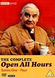 The Complete Open All Hours - Series One-Four [1976]