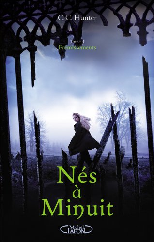 couverture de : Fr&eacute;missements