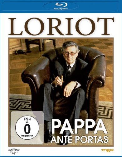 Loriot - Pappa ante Portas [Blu-ray] Online Download PDF eBooks