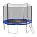 Produktbild TecTake Outdoor Trampolin Gartentrampolin Komplettset - Diverse Größen - (Ø 366cm | Nr. 401333)