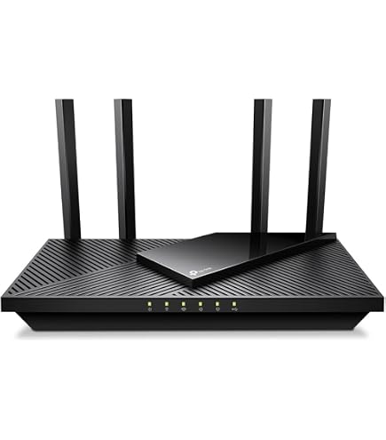 TP-Link AX1800 WiFi 6 Router (Archer AX21) – Dual Band Wireless