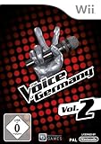  The Voice of Germany Vol. 2 - [Nintendo Wii]