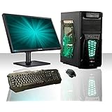 PC DESKTOP GAMING INTEL QUAD CORE WIFI/HD 1TB SATA III/RAM 8GB 1600MHZ/HDMI-DVI-VGA/USB 2.0 3.0 SD CARD/MONITOR 22 LED HD SAMSUNG VGA ATTACCO VESA/TASTIERA E MOUSE GAMING PC FISSO COMPLETO PRONTO ALL'USO GIOCHI,UFFICIO,GAMING ITEK NINJA