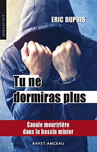 couverture de : Tu ne dormiras plus