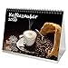 Produktbild Kaffeezauber DIN A5 Tischkalender 2020 Kaffee - Seelenzauber