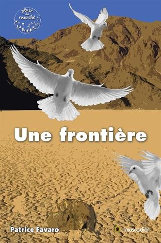 couverture de : Une fronti&egrave;re
