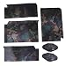 Imported Camouflage Skin Sticker For PS4 Playstation 4 Console Controller Decal Set RS.405.00