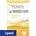 Ponds Towelettes Exfoliating Renewal 30 Count (2 Pack)