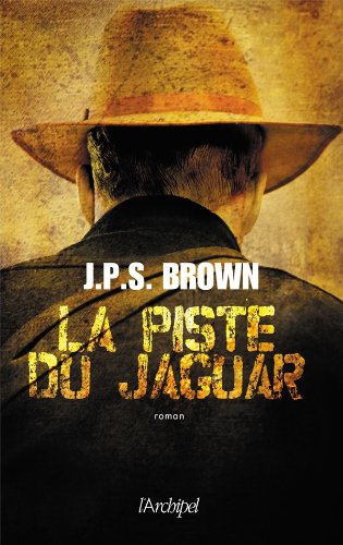couverture de : La piste du jaguar