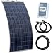 Produktbild 300 W semiflexiblem Solar Ladekabel Kit für Wohnmobil, Caravan, Camper, Wohnmobil, Boot Oder Yacht (Made in Austria)