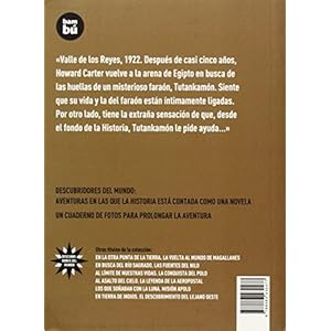 Bajo la arena de Egipto (Descubridores)