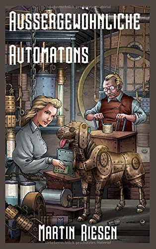 Preisvergleich Produktbild Aussergewöhnliche Automatons (Steamforged Empires)