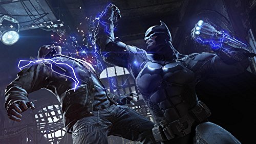 Batman Arkham Collection PC Game