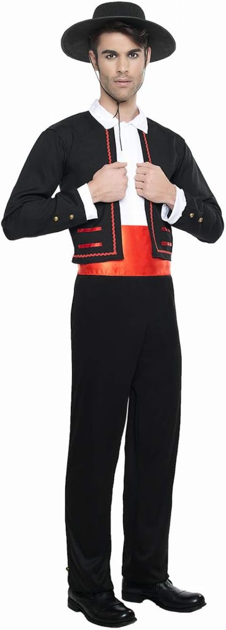 Zzcostumes CORDOBA COSTUME SIZE M-L