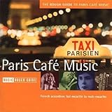 Titelbild Paris Café Music