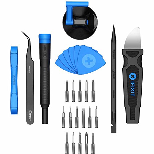 iFixit Essential Electronics Toolkit Werkzeugset Bitset für PC Reparatur