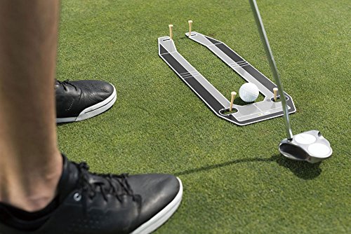 SKLZ-Unisex-Putt-Gate-Trainer-GreyBlack