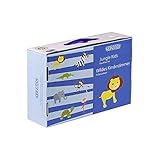 Mikrowellengeeignet Konitz Kinder Frühstück Set, blau, 24 x 22 x 12 cm