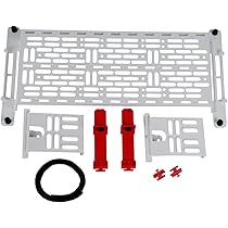 Contenitore cassetta box IP40 da parete 4 modulo Matix