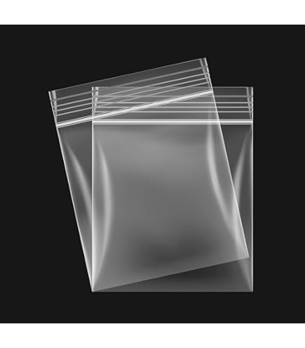 2020 Sacchetti Con Chiusura A Zip 5x5cm Sacchetti Per Soldi Richiudibili In Plastica Design 50 100 Pezzi Sacchetti Con Cerniera - Foto 3