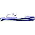 Havaianas Unisex Brasil Logo Thong Flip Flop Slipper Marine Blue, 37/38 EU