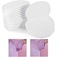 40Pcs Armpit Sweat Pads, Disposable Underarm Sweat Pads For Women And Men, Sweat Pads Armpits Invisible, Sweat Free Armpit Protection For Sweating Women, Comfortable Unflavored