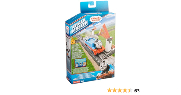 trackmaster criss cross junction