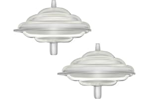 Maymom Rückflussschutz für Milchpumpen (Spectra S2/S1/9 Plus, 2 Stück)