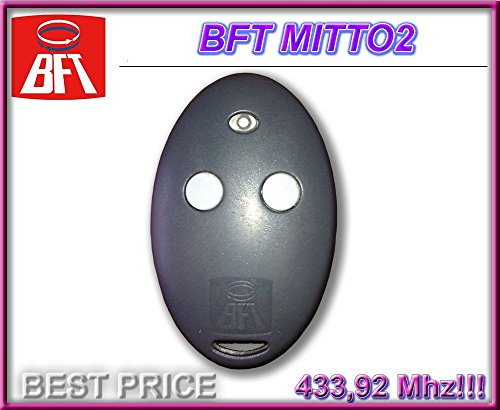 Preisvergleich Produktbild BFT MITTO 2 Fernbedienung Sender 433,92 MHz