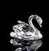Produktbild Swarovski Silber Kristall Small ~ Swan ~