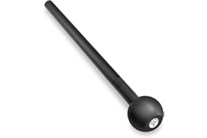 POWER GUIDANCE - Steel Mace Bell Club - Macebell Athletics per allenamenti di Tutto Il Corpo Muscoli Allenamento per la Forza