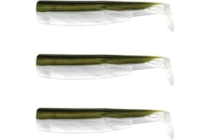 Black Minnow Fiiish 160 Corps